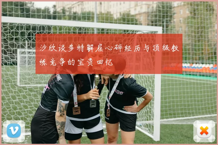 沙欣谈多特解雇心碎经历与顶级教练竞争的宝贵回忆