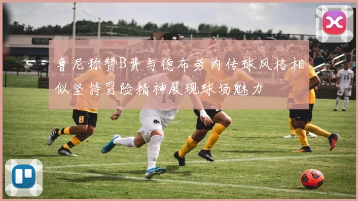 鲁尼称赞B费与德布劳内传球风格相似坚持冒险精神展现球场魅力